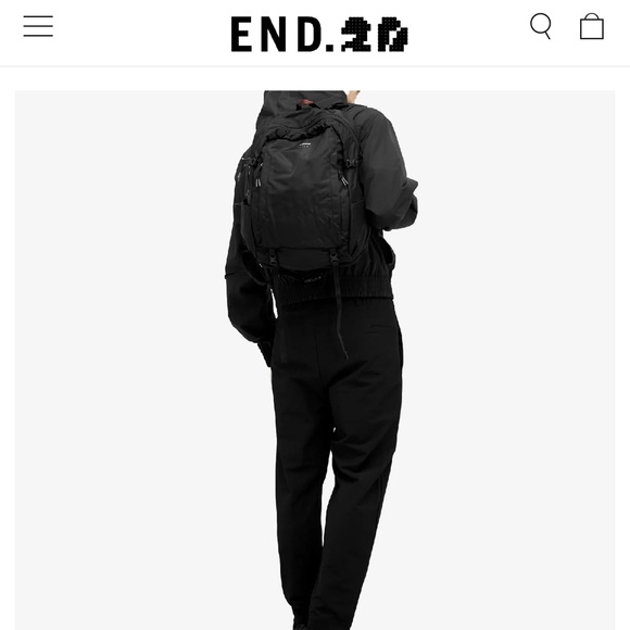 Black Ridge Hike Backpack - Picture 3 of 8